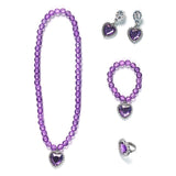 Girls Princess play Dresses & Crowns & Jewelry Kids pretend play - Tania's Online Closet, LLC