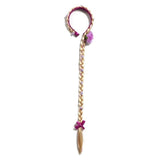 Girls Princess play Dresses & Crowns & Jewelry Kids pretend play - Tania's Online Closet, LLC