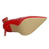 Brand new Women's heels Sweet Big Bow High Heels - Tania's Online Closet, LLC