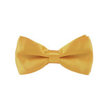 Classic Kid- Children  Bowtie Fashion Solid Color - Tania's Online Closet, LLC