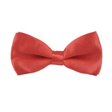 Classic Kid- Children  Bowtie Fashion Solid Color - Tania's Online Closet, LLC
