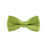 Classic Kid- Children  Bowtie Fashion Solid Color - Tania's Online Closet, LLC