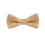 Classic Kid- Children  Bowtie Fashion Solid Color - Tania's Online Closet, LLC