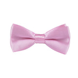 Classic Kid- Children  Bowtie Fashion Solid Color - Tania's Online Closet, LLC