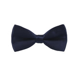 Classic Kid- Children  Bowtie Fashion Solid Color - Tania's Online Closet, LLC