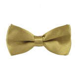 Classic Kid- Children  Bowtie Fashion Solid Color - Tania's Online Closet, LLC