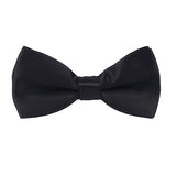 Classic Kid- Children  Bowtie Fashion Solid Color - Tania's Online Closet, LLC