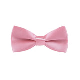 Classic Kid- Children  Bowtie Fashion Solid Color - Tania's Online Closet, LLC