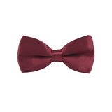 Classic Kid- Children  Bowtie Fashion Solid Color - Tania's Online Closet, LLC