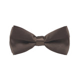 Classic Kid- Children  Bowtie Fashion Solid Color - Tania's Online Closet, LLC