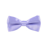Classic Kid- Children  Bowtie Fashion Solid Color - Tania's Online Closet, LLC