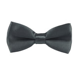 Classic Kid- Children  Bowtie Fashion Solid Color - Tania's Online Closet, LLC