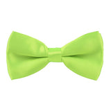 Classic Kid- Children  Bowtie Fashion Solid Color - Tania's Online Closet, LLC