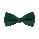 Classic Kid- Children  Bowtie Fashion Solid Color - Tania's Online Closet, LLC
