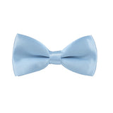 Classic Kid- Children  Bowtie Fashion Solid Color - Tania's Online Closet, LLC
