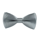 Classic Kid- Children  Bowtie Fashion Solid Color - Tania's Online Closet, LLC