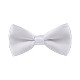 Classic Kid- Children  Bowtie Fashion Solid Color - Tania's Online Closet, LLC