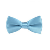 Classic Kid- Children  Bowtie Fashion Solid Color - Tania's Online Closet, LLC