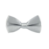 Classic Kid- Children  Bowtie Fashion Solid Color - Tania's Online Closet, LLC