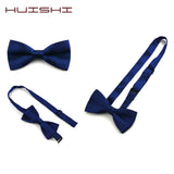 Classic Kid- Children  Bowtie Fashion Solid Color - Tania's Online Closet, LLC