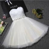 Prom Dresses Short Gowns Blue - Tania's Online Closet, LLC