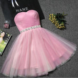 Prom Dresses Short Gowns Blue - Tania's Online Closet, LLC