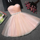 Prom Dresses Short Gowns Blue - Tania's Online Closet, LLC