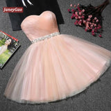 Prom Dresses Short Gowns Blue - Tania's Online Closet, LLC