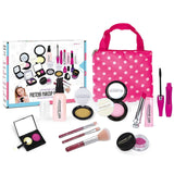 Kids Toys Simulation Cosmetics Set Pretend Makeup Girls Play Makeup - Tania's Online Closet, LLC