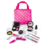 Kids Toys Simulation Cosmetics Set Pretend Makeup Girls Play Makeup - Tania's Online Closet, LLC
