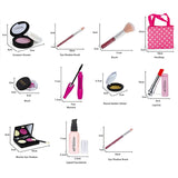 Kids Toys Simulation Cosmetics Set Pretend Makeup Girls Play Makeup - Tania's Online Closet, LLC