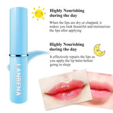 LANBENA Nourishing Lip Balm Hyaluronic Acid Moisturizing Reduces Fine Lines Relieves Dryness Repairs Damaged Lips - Tania's Online Closet, LLC