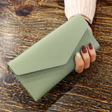 Long Wallet Women Purses Tassel Fashion Coin Purse Card Holder Wallet - Tania's Online Closet, LLC