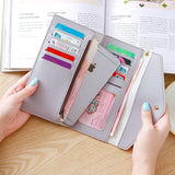 Long Wallet Women Purses Tassel Fashion Coin Purse Card Holder Wallet - Tania's Online Closet, LLC