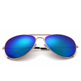 Polarized Sunglasses Women 2021 Trend Oversize Pilot Sunglass Female Retro Sun Glasses - Tania's Online Closet