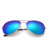 Polarized Sunglasses Women 2021 Trend Oversize Pilot Sunglass Female Retro Sun Glasses - Tania's Online Closet