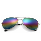 Polarized Sunglasses Women 2021 Trend Oversize Pilot Sunglass Female Retro Sun Glasses - Tania's Online Closet
