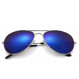 Polarized Sunglasses Women 2021 Trend Oversize Pilot Sunglass Female Retro Sun Glasses - Tania's Online Closet