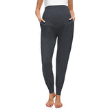 Maternity Women's Casual Yoga Pants Super Stretched Comfortable Pants - Tania's Online Closet, LLC