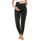 Maternity Women's Casual Yoga Pants Super Stretched Comfortable Pants - Tania's Online Closet, LLC