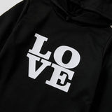 Mom and Daughter Matching Hooded Dresses - Tania's Online Closet, LLC