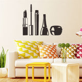 Nail Manicure Salon Bottle Wall Decal Home Decor - Tania's Online Closet, LLC