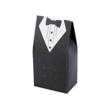 New 50 Pcs Laser Cut Candy Boxes Wedding Favors And Gifts With Ribbon - Tania's Online Closet, LLC
