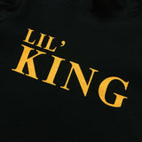 Baby Boy LIL KING Hoodie Tops+ Camo Pants Outfit - Tania's Online Closet, LLC