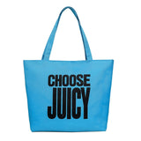 Women's Travel Bag Large-Capacity Letter Printing Nylon Tote Bag - Tania's Online Closet, LLC
