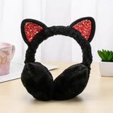 Warm Faux Fur Earmuff Headband Earlap Adjustable Earmuffs - Tania's Online Closet, LLC