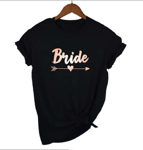 Bride t cheap shirts online