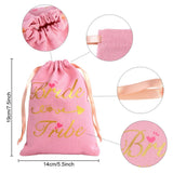 11pcs Bridal Shower / Bachelorette Party/ Bridesmaid hangover Bag Gift favor - Tania's Online Closet, LLC