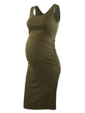 Pack of 3pcs Maternity Women Pregnancy Dresses - Tania's Online Closet, LLC