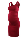 Pack of 3pcs Maternity Women Pregnancy Dresses - Tania's Online Closet, LLC